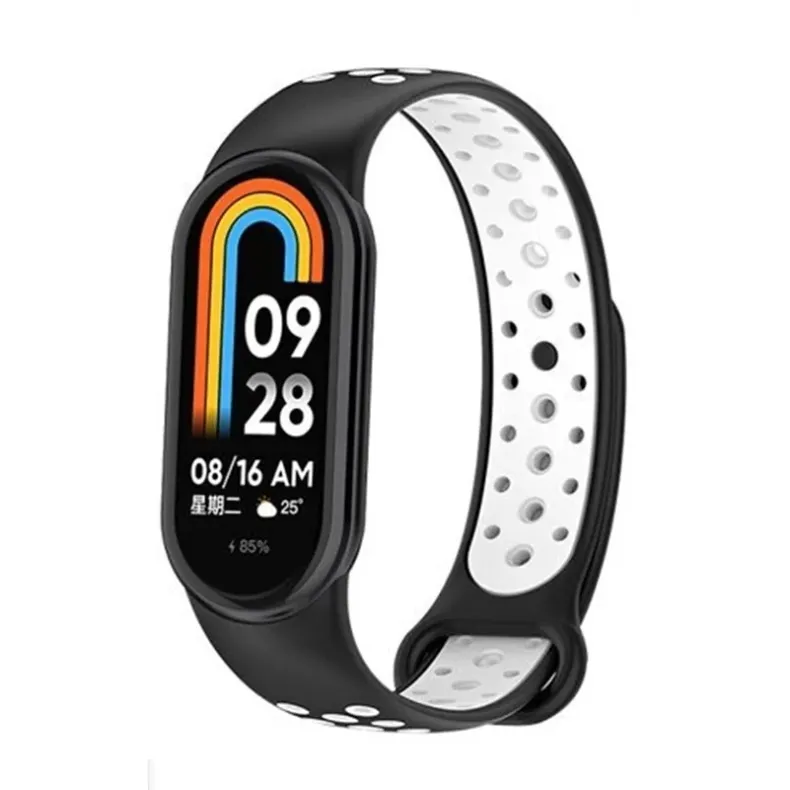 Beline Xiaomi Band 8910 silikoninis dirželis, 2 nuotrauka