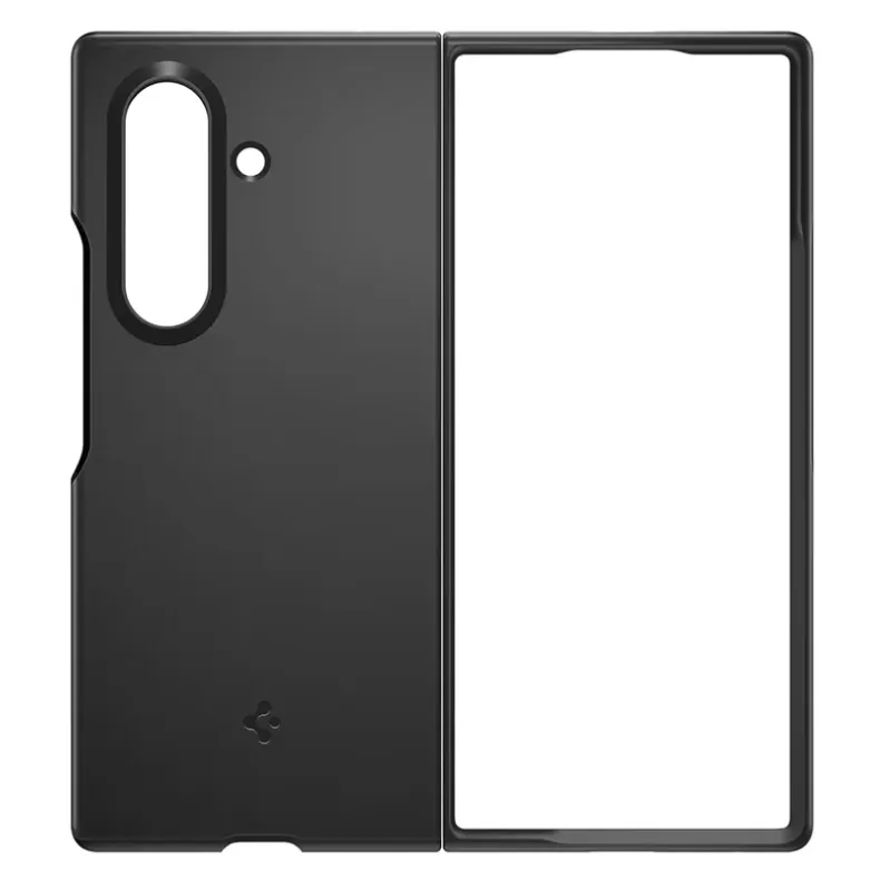 Samsung Galaxy Fold7 ThinFit dėklas juodas , 1 nuotrauka