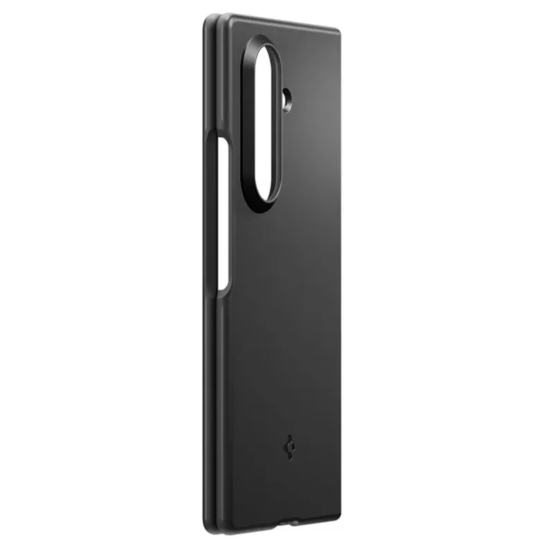 Samsung Galaxy Fold7 ThinFit dėklas juodas , 2 nuotrauka