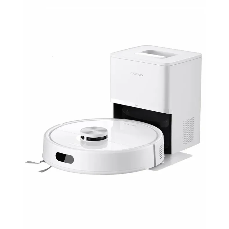 Roborock QT7+ siurblys robotas, baltas, 1 nuotrauka
