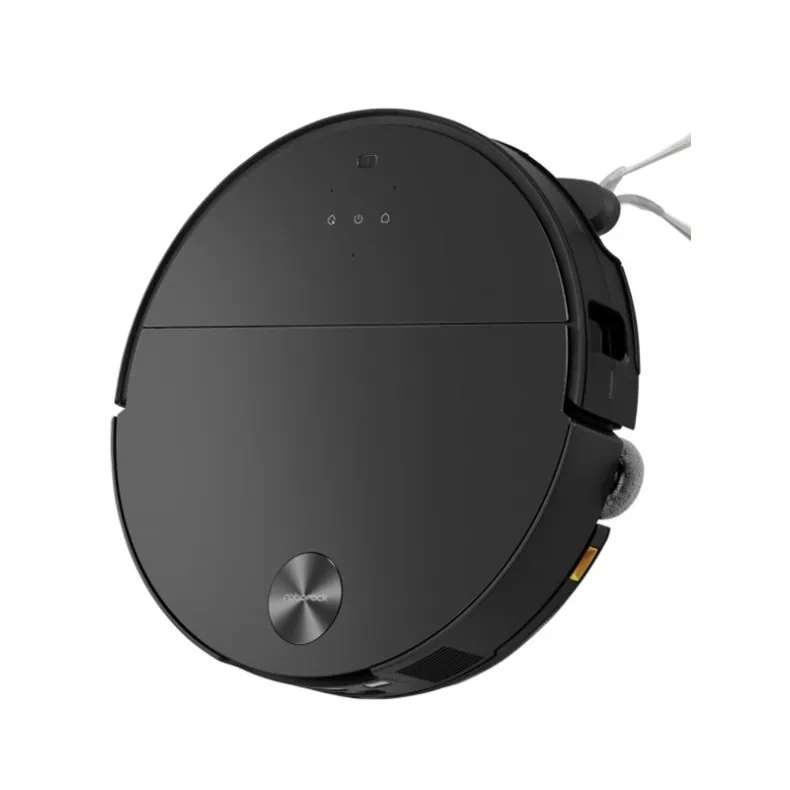 Roborock Saros 10 dulkių siurblys - robotas, juoda, 2 nuotrauka