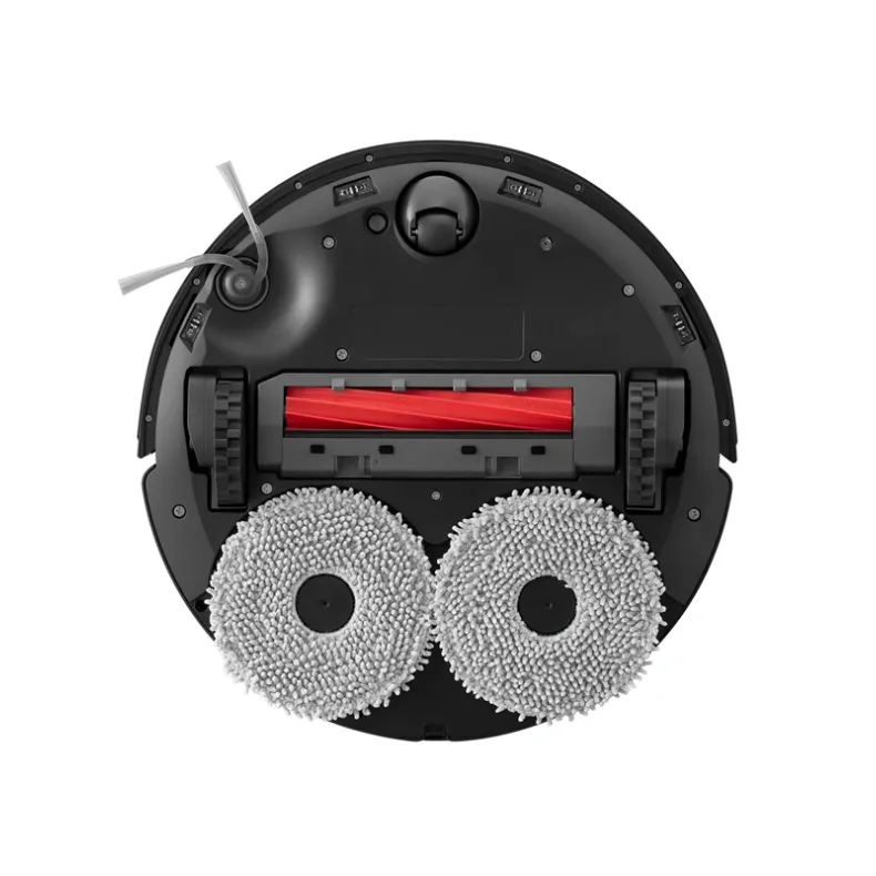 Roborock QR 798 dulkių siurblys - robotas, juoda, 4 nuotrauka