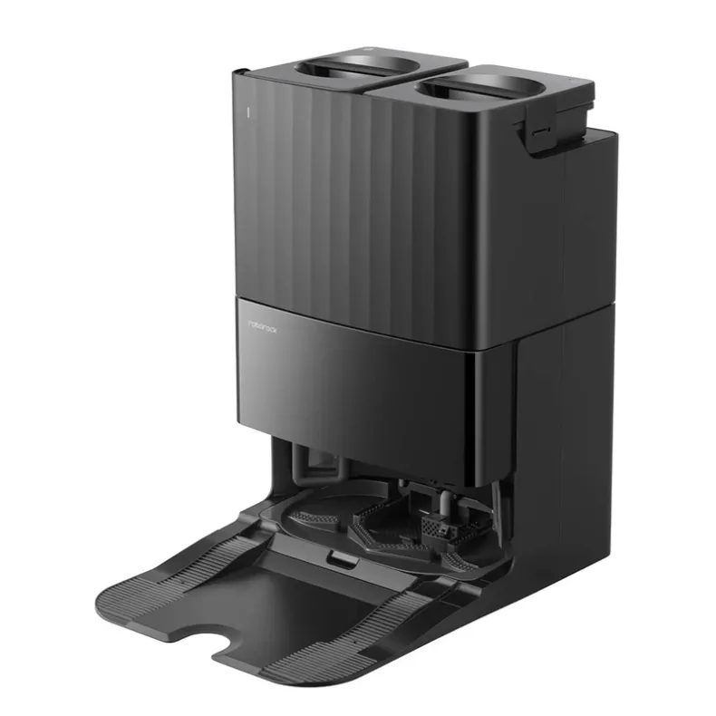 Roborock QR 798 dulkių siurblys - robotas, juoda, 5 nuotrauka