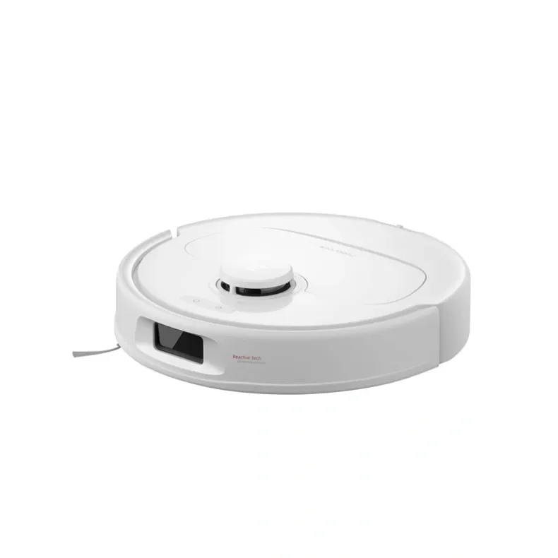 Roborock QR 798 dulkių siurblys - robotas, balta, 4 nuotrauka