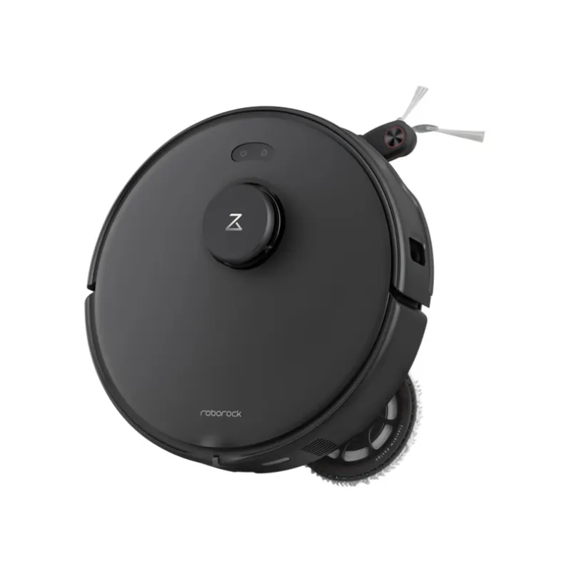 Roborock Qrevo Edge 5V1 dulkių siurblys - robotas, juoda, 2 nuotrauka
