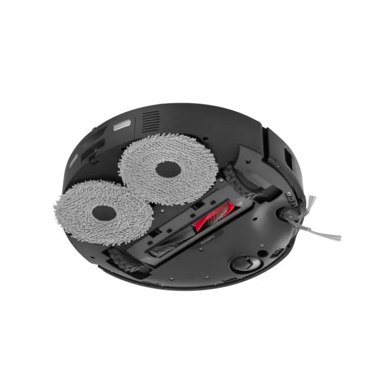 Roborock Qrevo Edge 5V1 dulkių siurblys - robotas, juoda, 5 nuotrauka