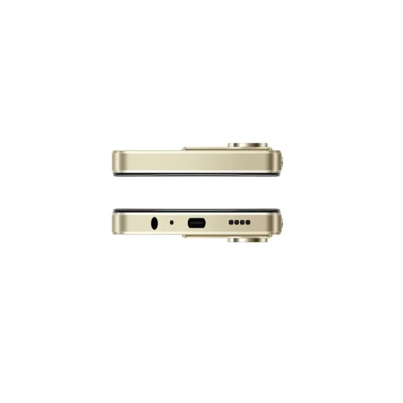 Realme Note 70T ismanusis telefonas, 256GB, auksinis, 9 nuotrauka