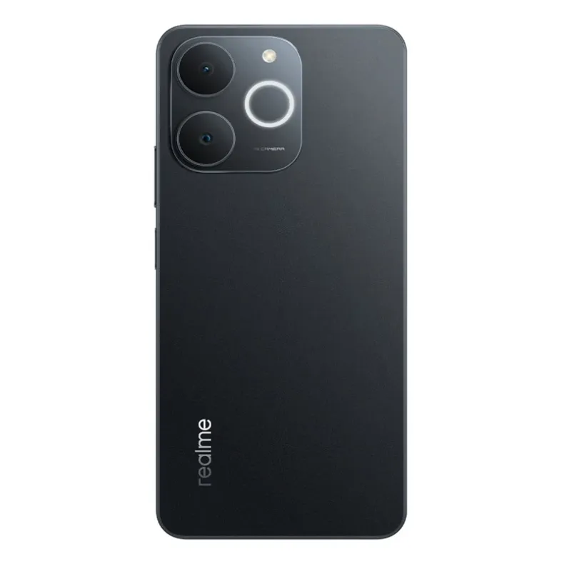 Realme Note 70T ismanusis telefonas, 256GB, juodas, 5 nuotrauka