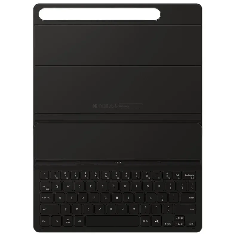 Samsung Galaxy Tab S10 FE+ dėklas su klaviatūra,5 nuotrauka