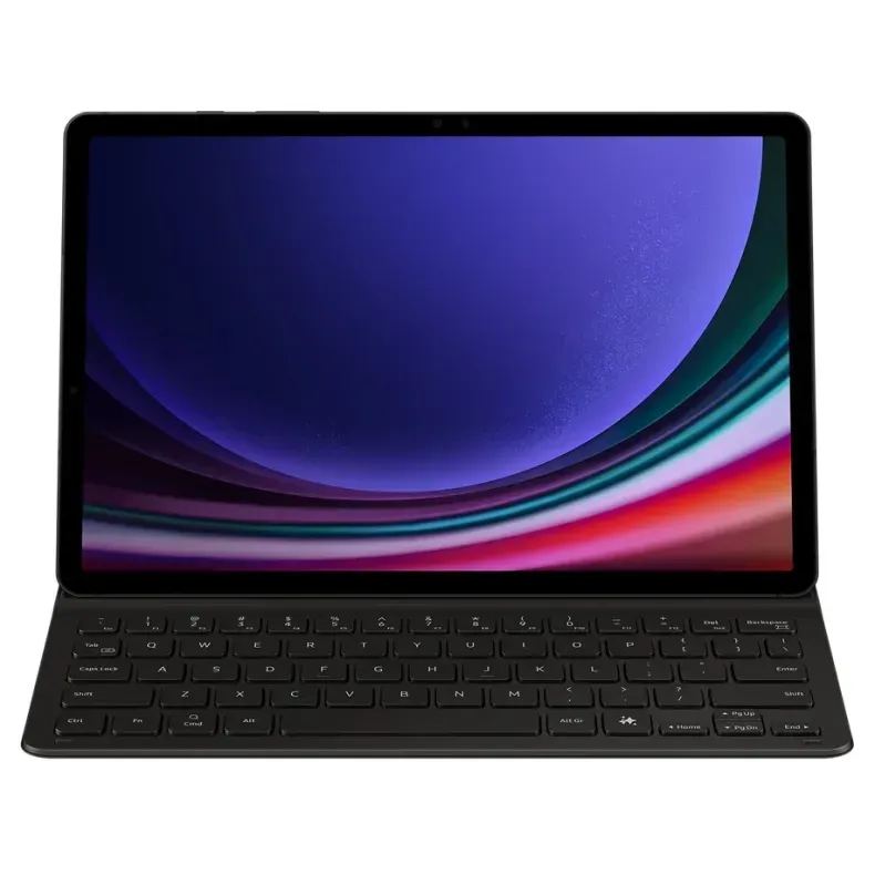 Samsung Galaxy Tab S10 FE+ dėklas su klaviatūra,9 nuotrauka