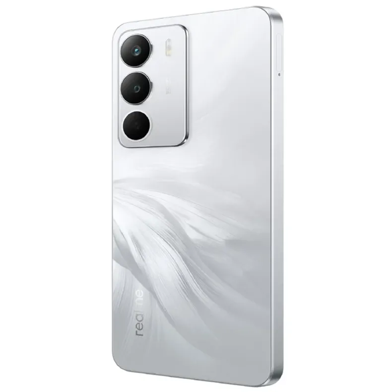 Realme C71 ismanusis telefonas, 256GB , baltas, 6 nuotrauka