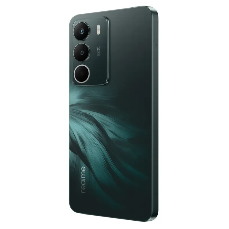Realme C71, ismanusis telefonas, 256G, zalias, 6 nuotrauka