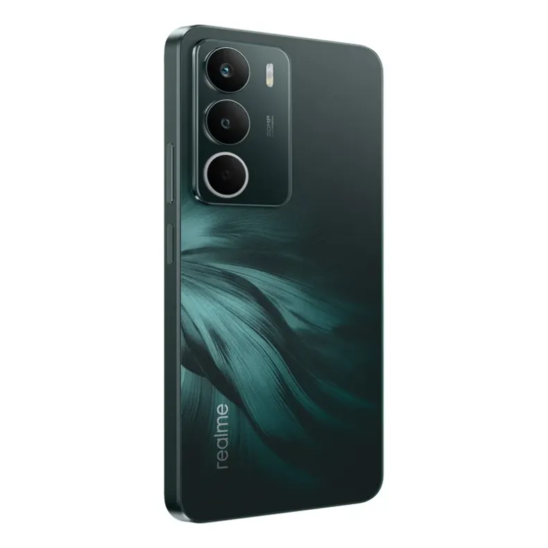 Realme C71, ismanusis telefonas, 256G, zalias, 7 nuotrauka