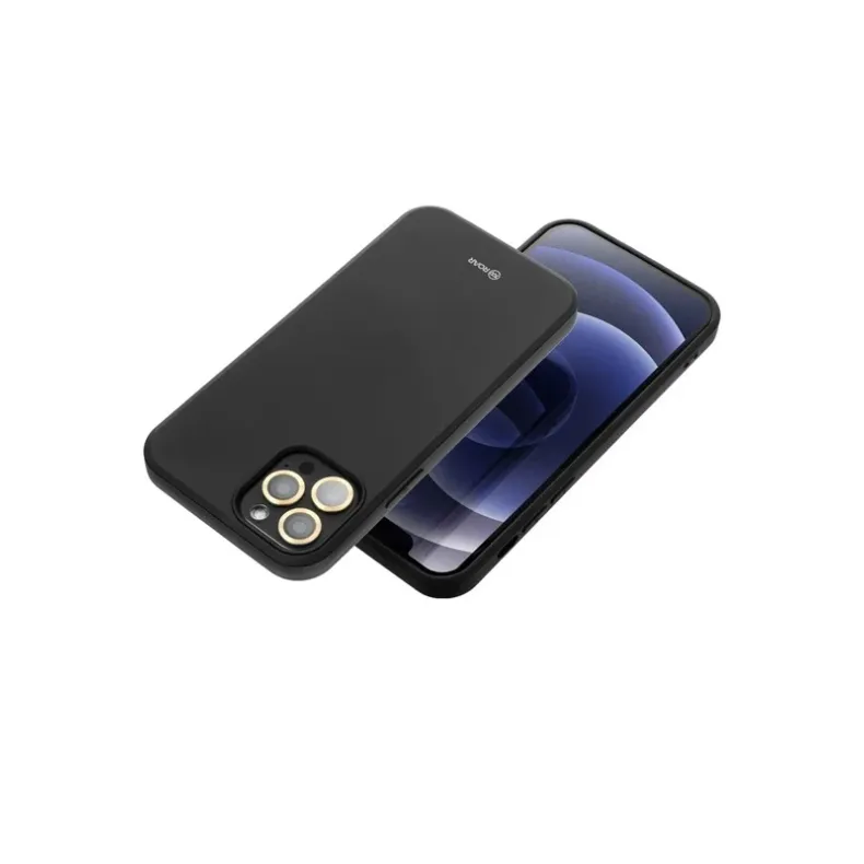 Roar Samsung Galaxy A55 Colorful Jelly dėklas,2 nuotrauka