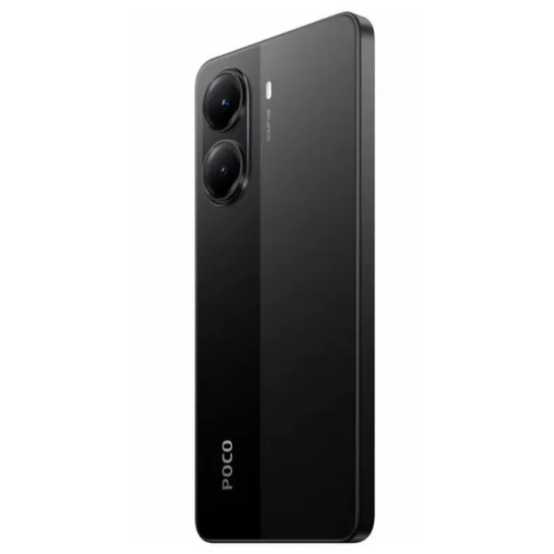 Poco M7 Pro išmanusis telefonas. juoda spalva, 2 nuotrauka