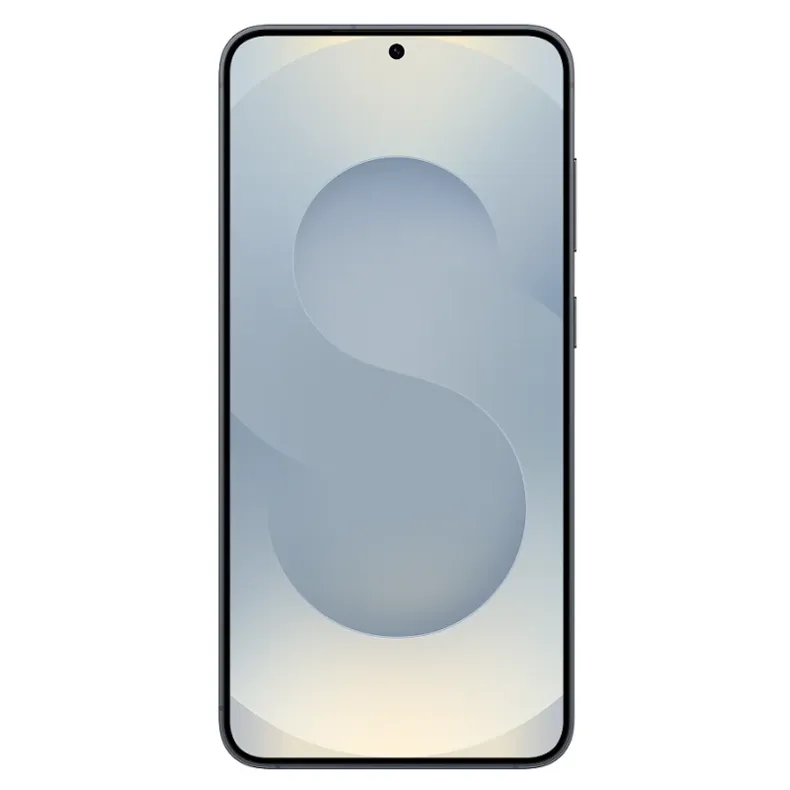 Samsung S25 plus 256GB, juoda, 2 nuotrauka