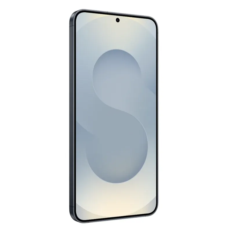 Samsung S25 plus 256GB, juoda, 3 nuotrauka