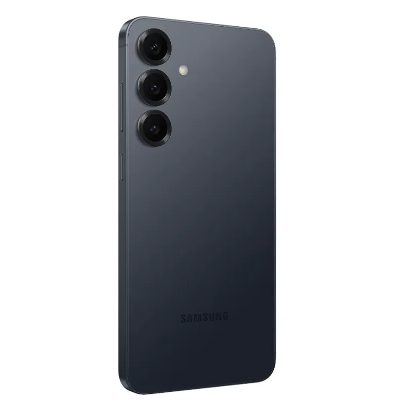 Samsung S25 plus 256GB, juoda, 5 nuotrauka