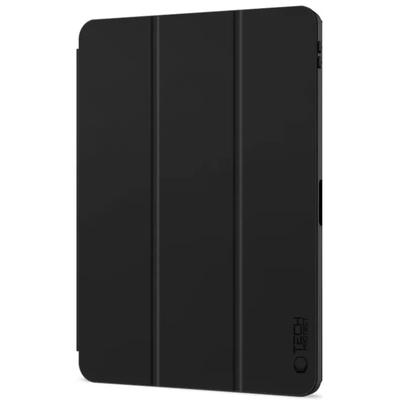 Techprotect Xiaomi Redmi Pad 2 dėklas, juoda, 1 nuotrauka
