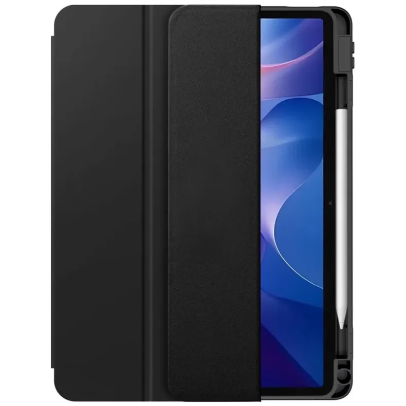 Techprotect Xiaomi Redmi Pad 2 dėklas, juoda, 3 nuotrauka