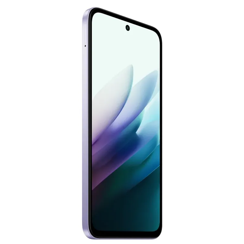 Xiaomi Redmi 15 4G 256GB, violetinė, 2 nuotrauka.