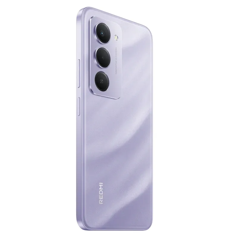 Xiaomi Redmi 15 4G 256GB, violetinė, 6 nuotrauka.
