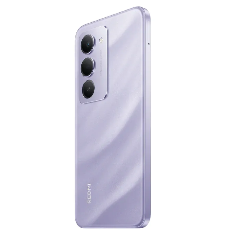 Xiaomi Redmi 15 4G 256GB, violetinė, 7 nuotrauka.
