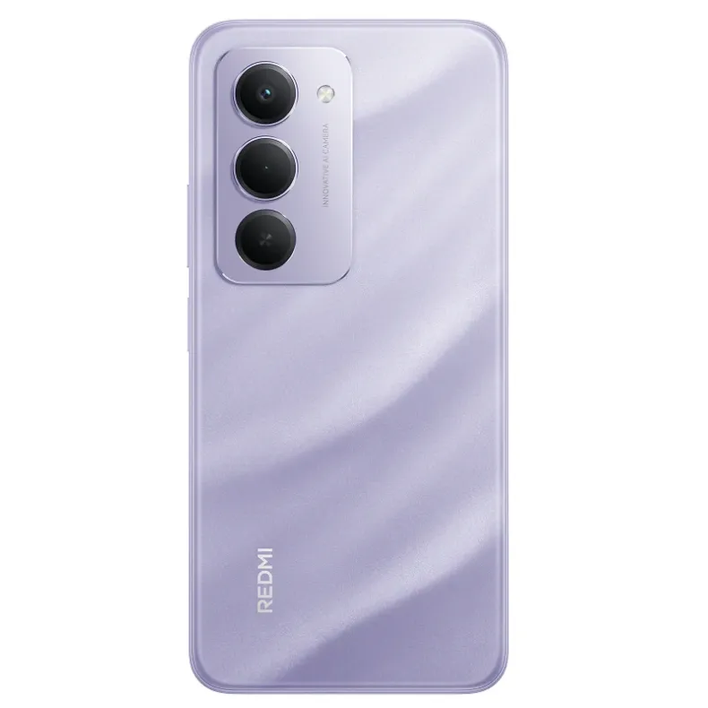 Xiaomi Redmi 15 4G 256GB, violetinė, 8 nuotrauka.