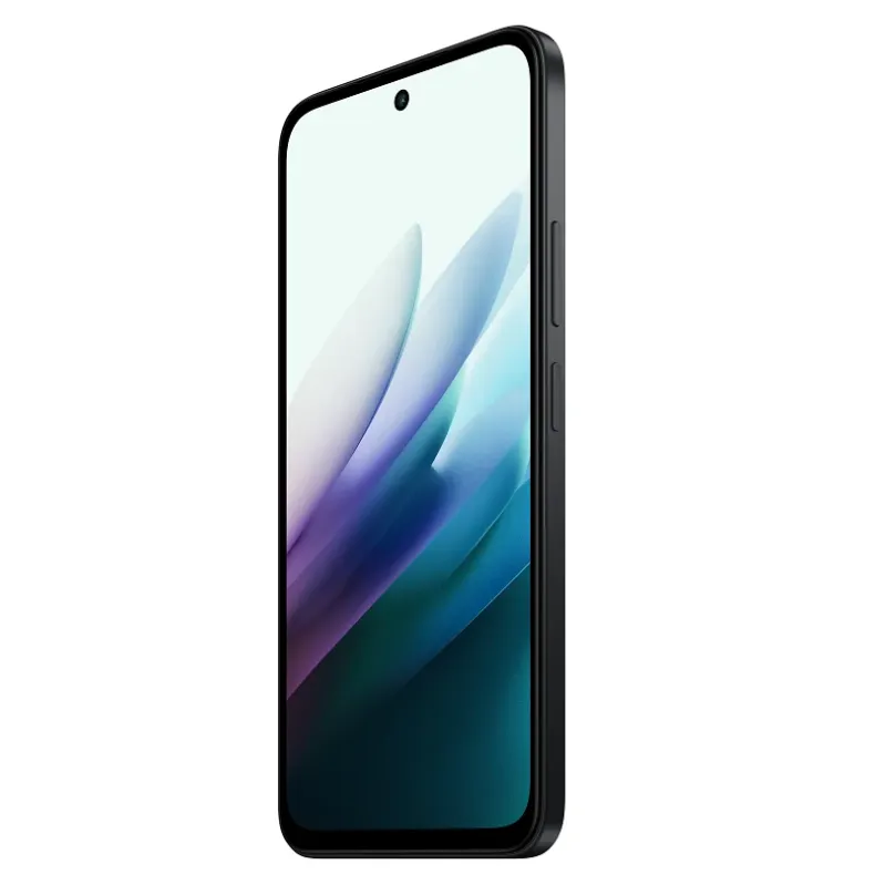 Xiaomi Redmi 15 4G 256GB, juoda, 3 nuotrauka