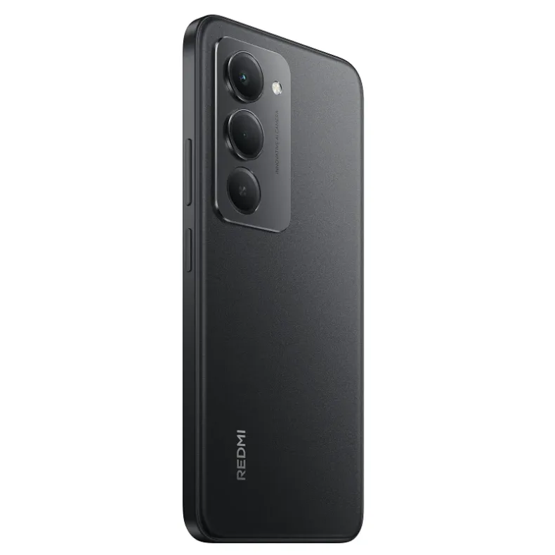 Xiaomi Redmi 15 4G 256GB, juoda, 6 nuotrauka