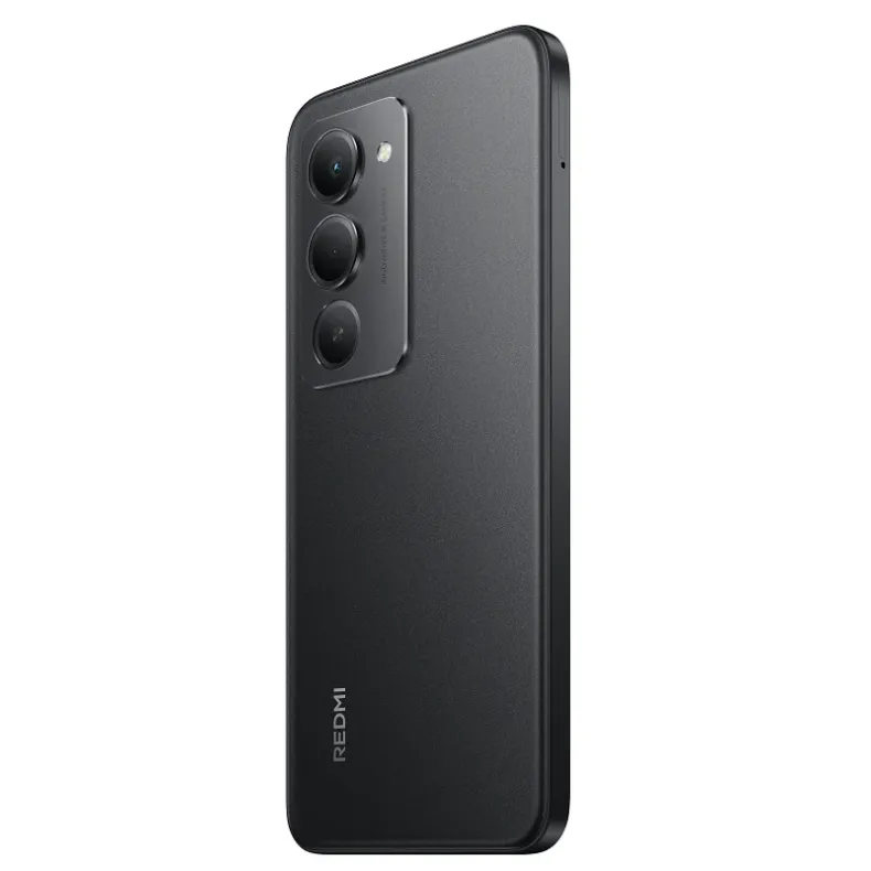 Xiaomi Redmi 15 4G 256GB, juoda, 7 nuotrauka