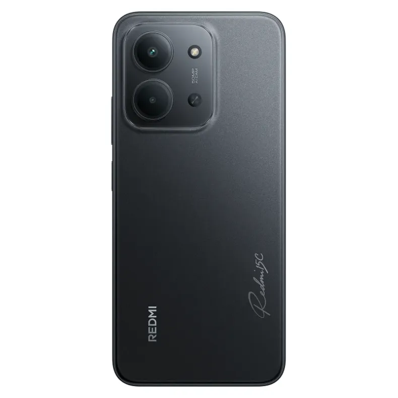 Xiaomi Redmi 15C 4G 128GB, juodas, 8 nuotrauka