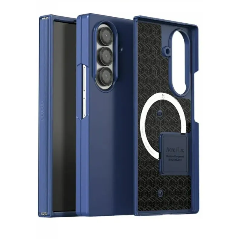 Araree Samsung Galaxy Fold 7 Aero Flex MagSafe dėklas,1 nuotrauka