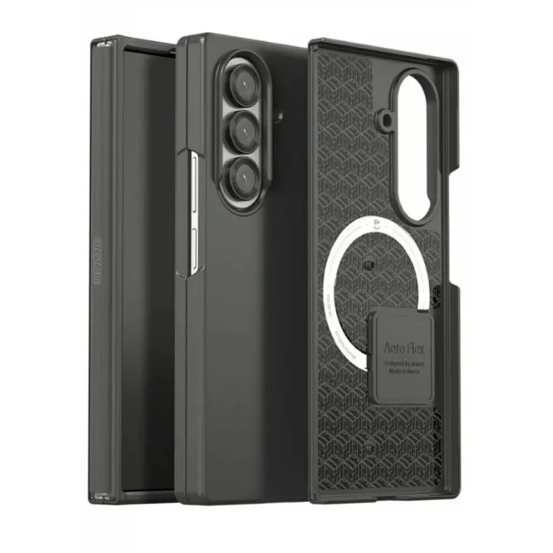 Araree Samsung Galaxy Fold 7 Aero Flex MagSafe dėklas,1 nuotrauka