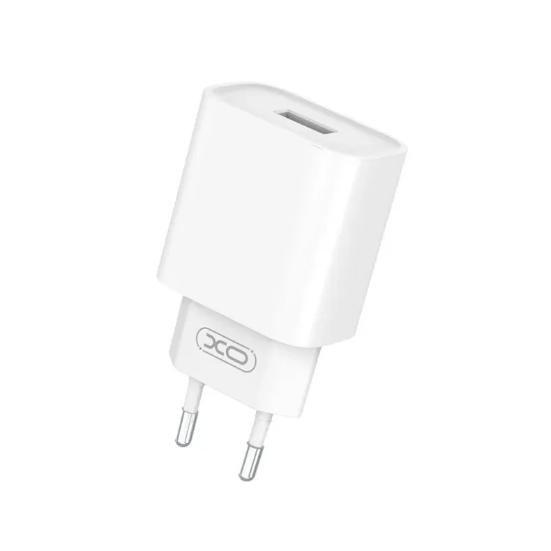 XO QC tinklo  įkroviklis USB-A - 18W,2 nuotrauka