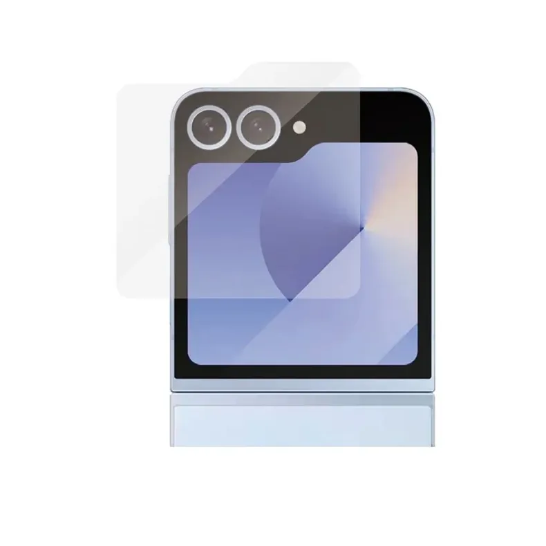 Panzerglass Samsung Galaxy Flip7 FEFlip6 stikliukas,2 nuotrauka