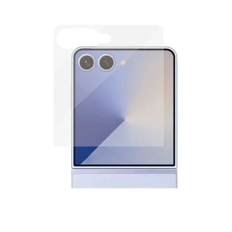 Panzerglass Samsung Galaxy Flip7 stikliukas,2 nuotrauka