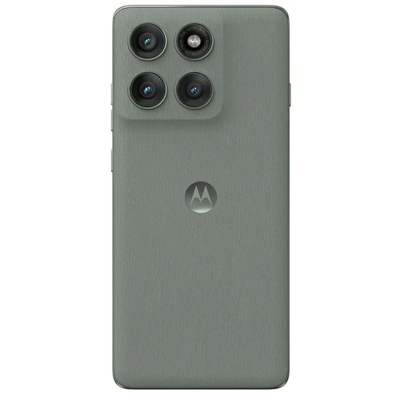 Motorola  Edge 60 Pro 5G 512GB, ismanusis telefonas, pilkas, 5 nuotrauka