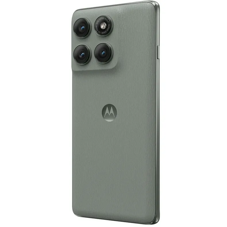 Motorola  Edge 60 Pro 5G 512GB, ismanusis telefonas, pilkas, 6 nuotrauka