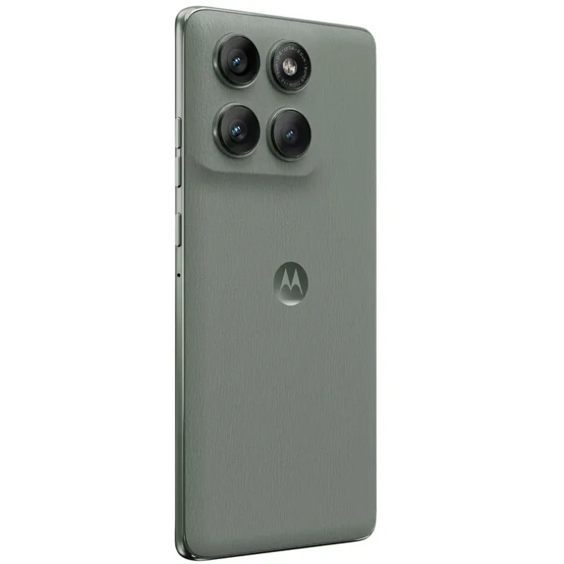 Motorola  Edge 60 Pro 5G 512GB, ismanusis telefonas, pilkas, 7 nuotrauka