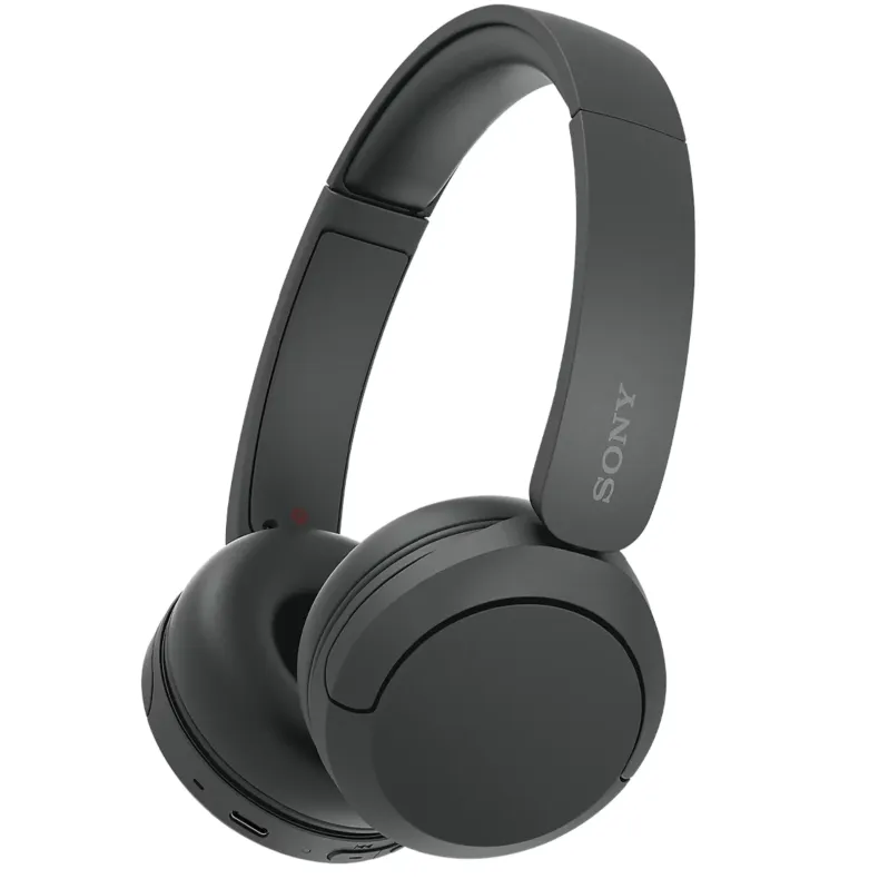 Sony WH-CH520 belaidės ausinės, juodos