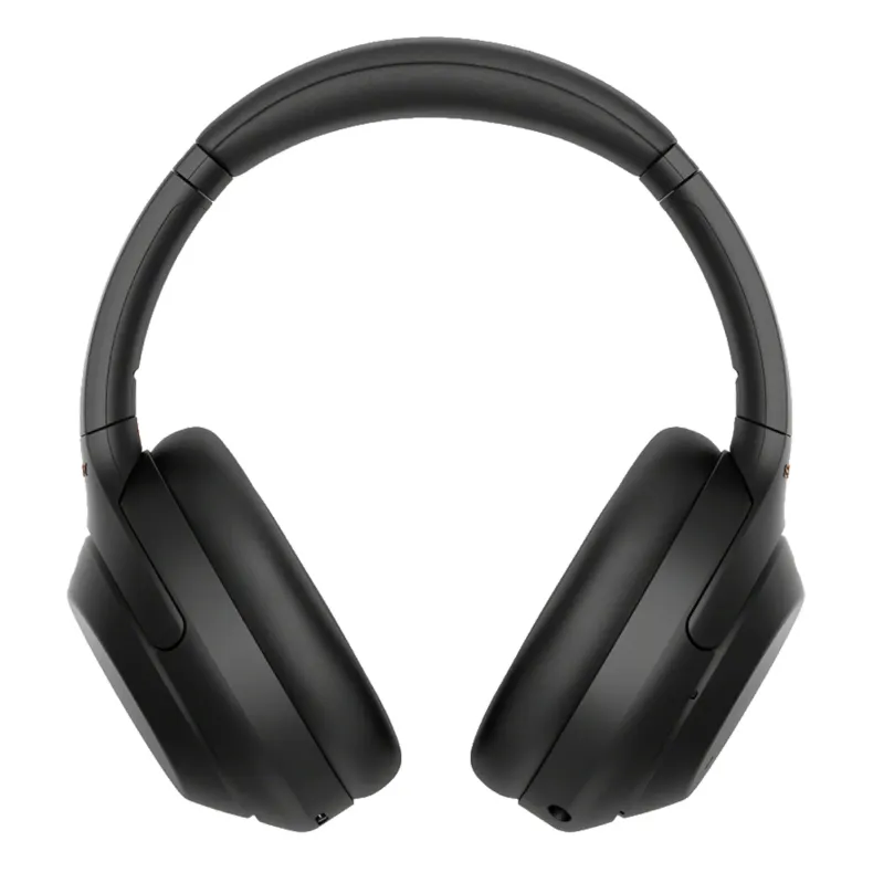 Sony WH-1000XM4 belaidės ausinės, juodos