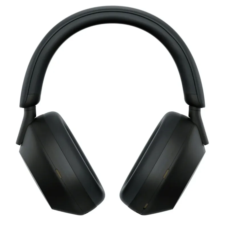 Sony WH-1000XM5 belaidės ausinės, juodos