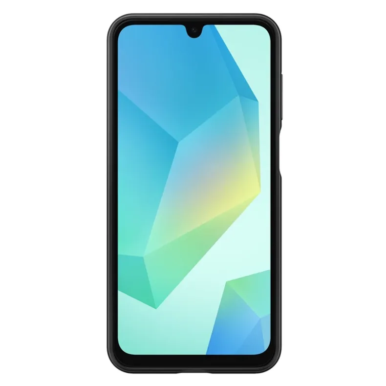 Samsung Galaxy A16 card slot dėklas, juoda, 3 nuotrauka
