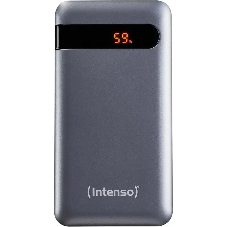 Intenso PD20000 išorinė baterija 20000 mAh, nuotrauka 1