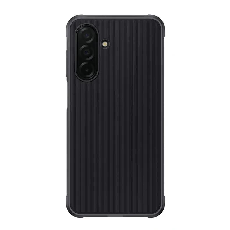  ... Samsung Galaxy A26 rugged dėklas, juoda, 1 nuotrauka