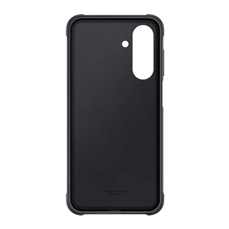 Samsung Galaxy A26 rugged dėklas, juoda, 3 nuotrauka