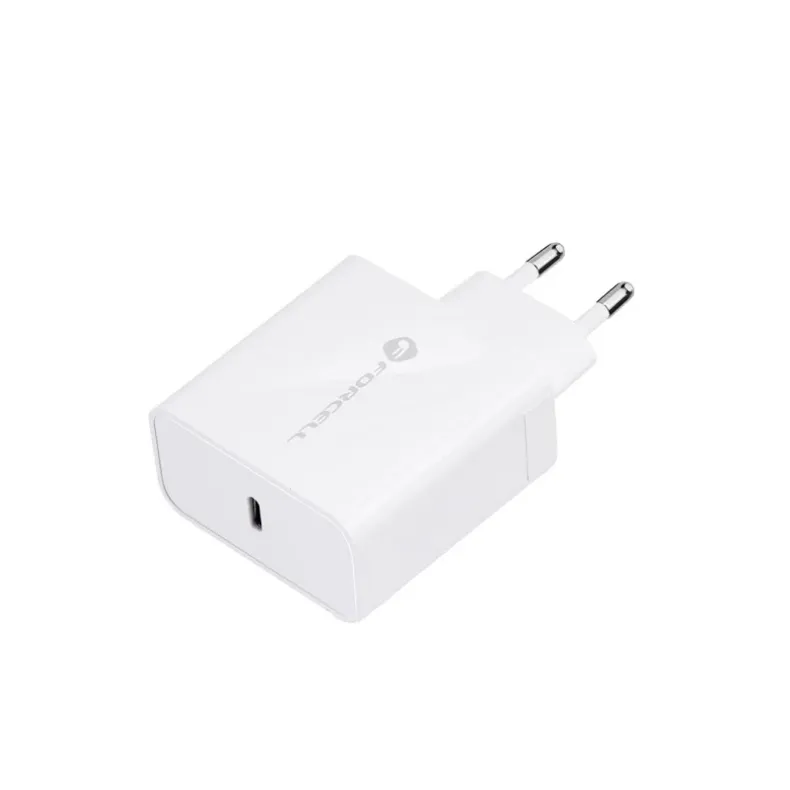 Forcell PD+QC tinklo įkroviklis USB-C- 45W,1 