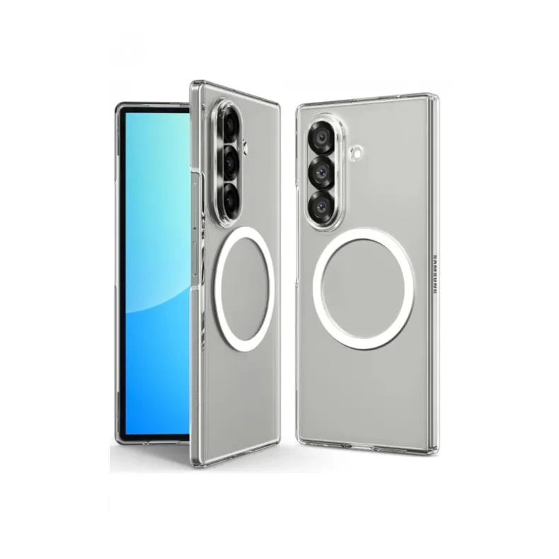 Spigen Samsung Galaxy Fold7 Air Skin MagSafe dėklas,2 nuotrauka