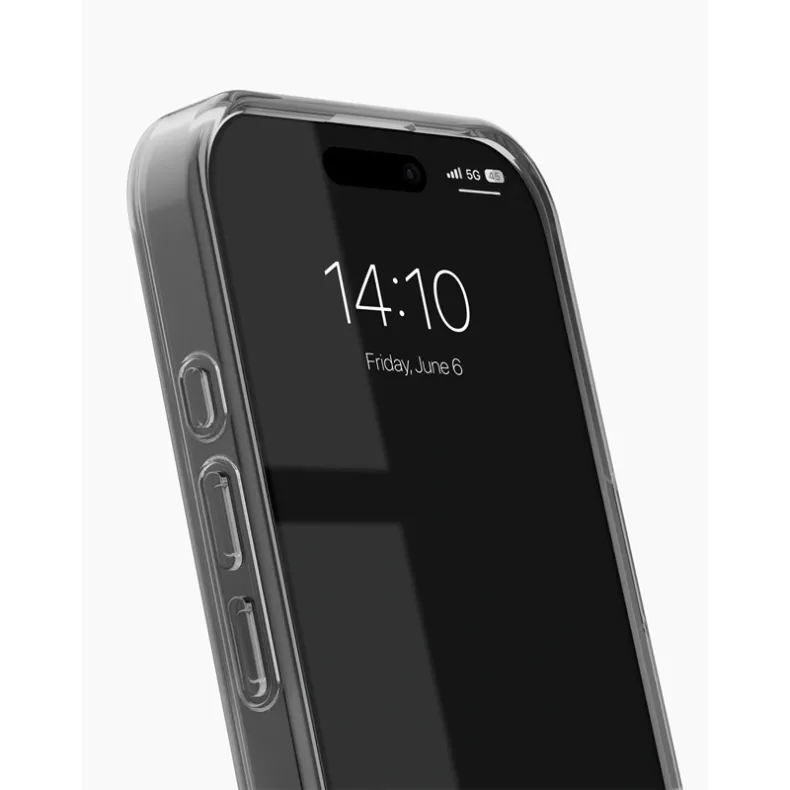 Ideal of Sweden iPhone 17 MagSafe Clear dėklas, tinted black, 2 nuotrauka